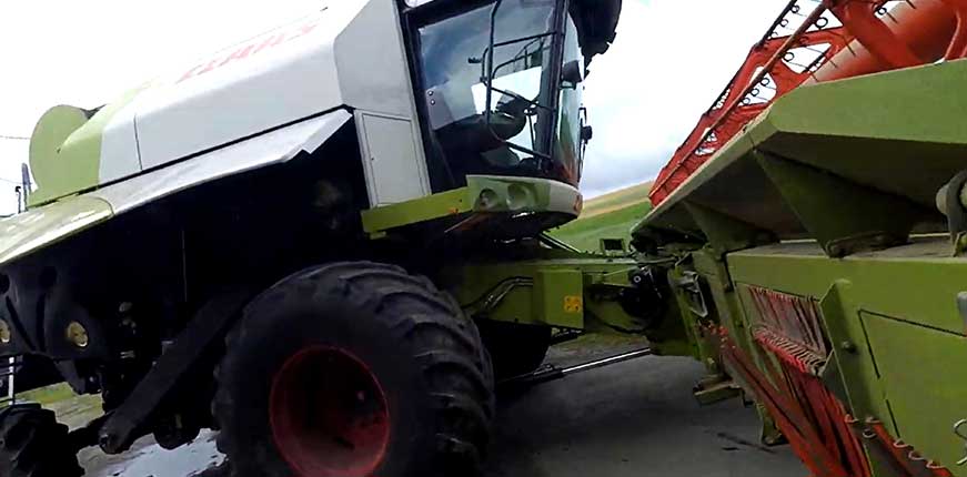 Підготовка до жнив: 5 вузлів карданного вала трактора, які треба перевірити вже зараз