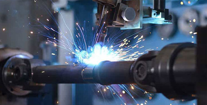 Виробництво валів